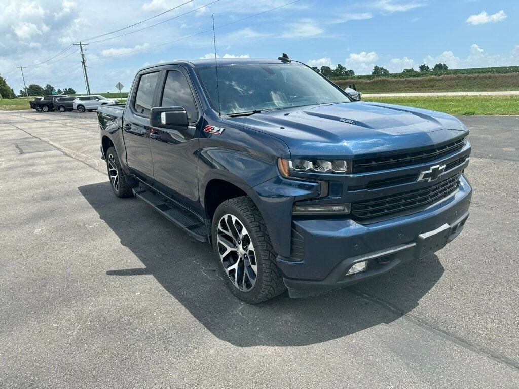 2021 Chevrolet Silverado 1500 4WD Crew Cab 147" RST - 23055304 - 6
