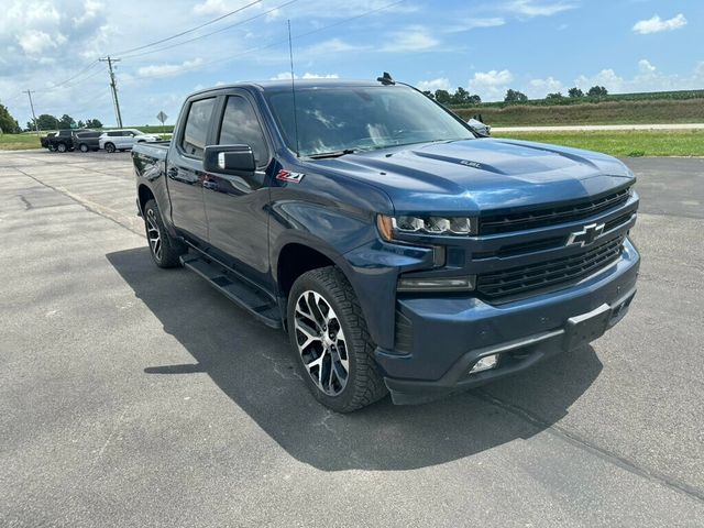 2021 Chevrolet Silverado 1500 4WD Crew Cab 147" RST - 23055304 - 6