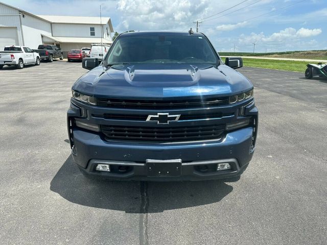 2021 Chevrolet Silverado 1500 4WD Crew Cab 147" RST - 23055304 - 7