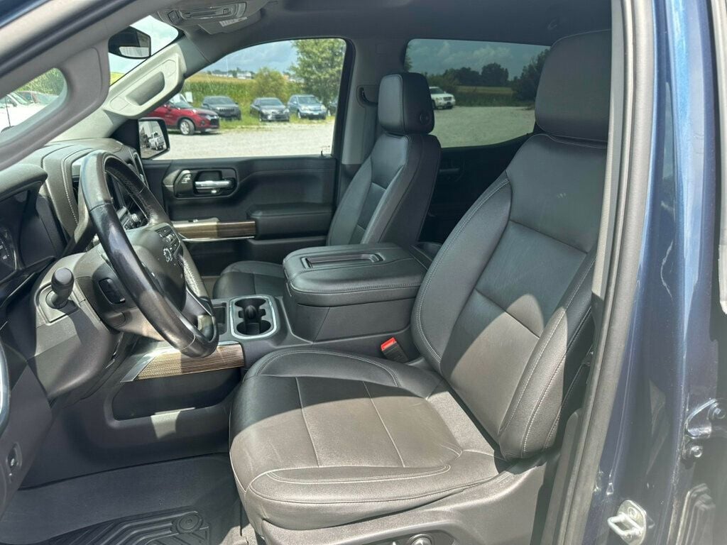 2021 Chevrolet Silverado 1500 4WD Crew Cab 147" RST - 23055304 - 8