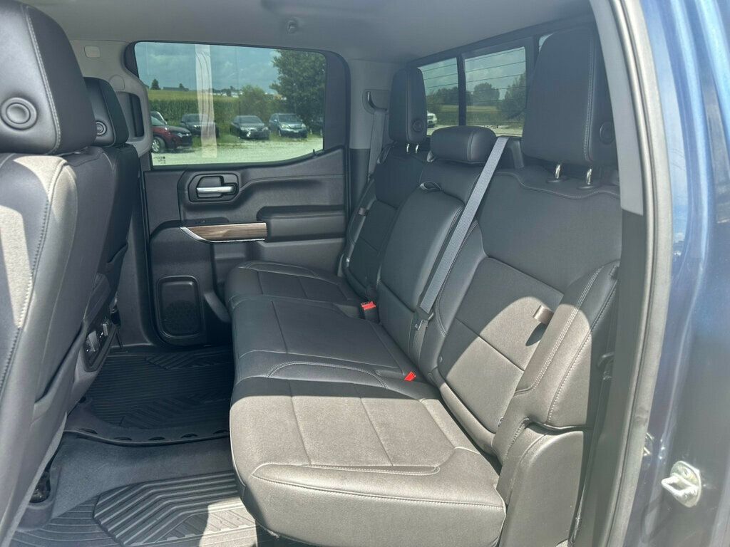 2021 Chevrolet Silverado 1500 4WD Crew Cab 147" RST Duramax Diesel - 23055304 - 9