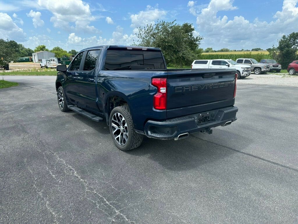 2021 Chevrolet Silverado 1500 4WD Crew Cab 147" RST Duramax Diesel - 23055304 - 2