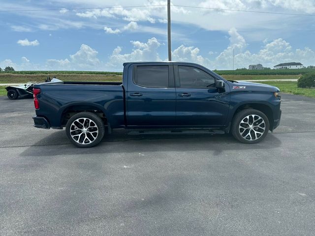 2021 Chevrolet Silverado 1500 4WD Crew Cab 147" RST Duramax Diesel - 23055304 - 5