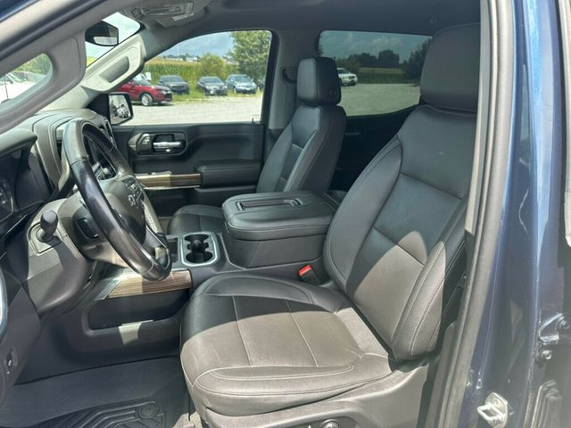 2021 Chevrolet Silverado 1500 4WD Crew Cab 147" RST Duramax Diesel - 23055304 - 8