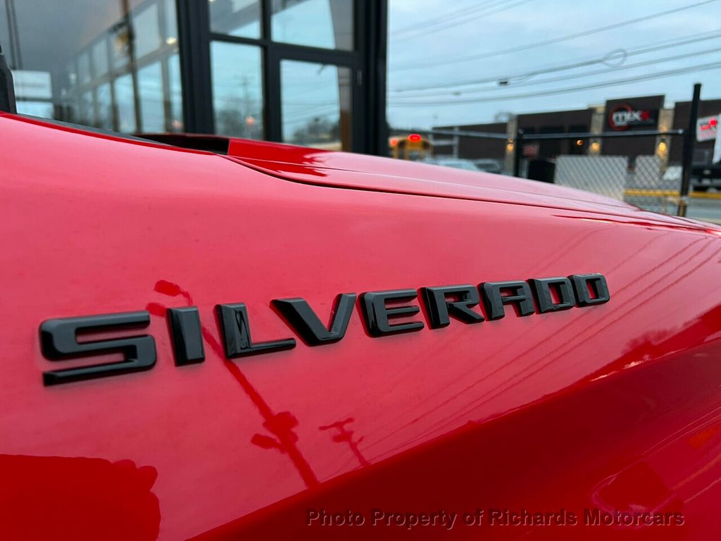2021 Chevrolet Silverado 1500 4WD Crew Cab 157" Custom - 22267451 - 6