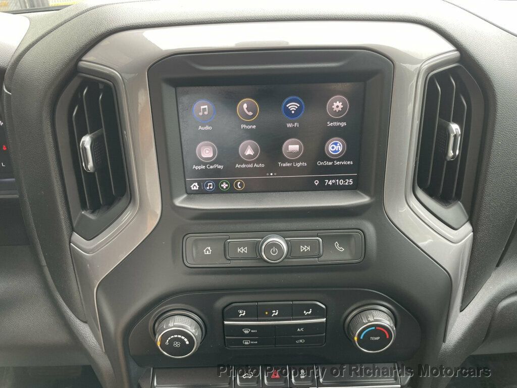 2021 Chevrolet Silverado 1500 4WD Crew Cab 157" Custom - 23036165 - 11