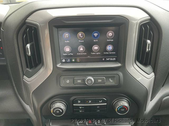 2021 Chevrolet Silverado 1500 4WD Crew Cab 157" Custom - 23036165 - 11