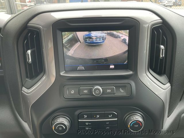 2021 Chevrolet Silverado 1500 4WD Crew Cab 157" Custom - 23036165 - 12