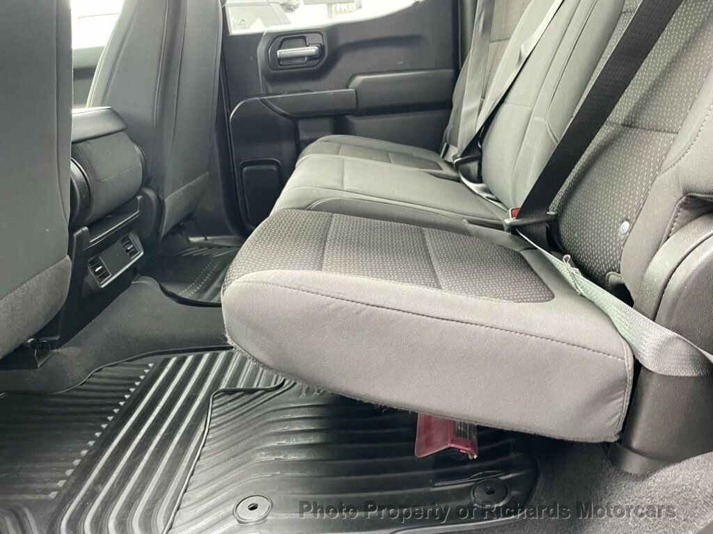 2021 Chevrolet Silverado 1500 4WD Crew Cab 157" Custom - 23036165 - 13