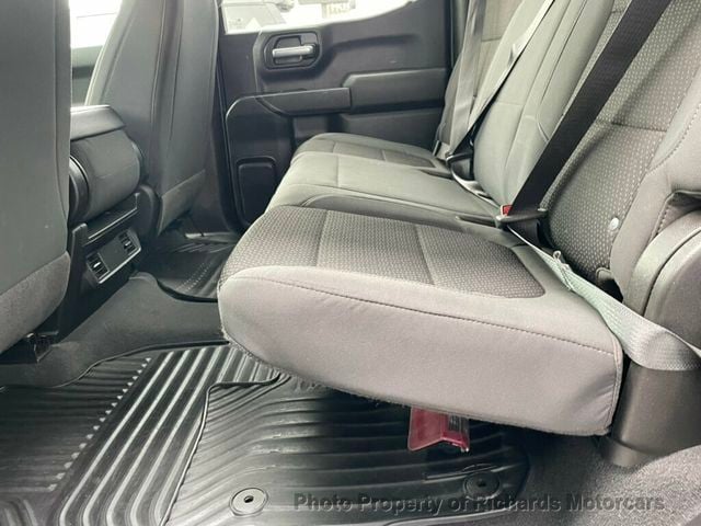 2021 Chevrolet Silverado 1500 4WD Crew Cab 157" Custom - 23036165 - 13