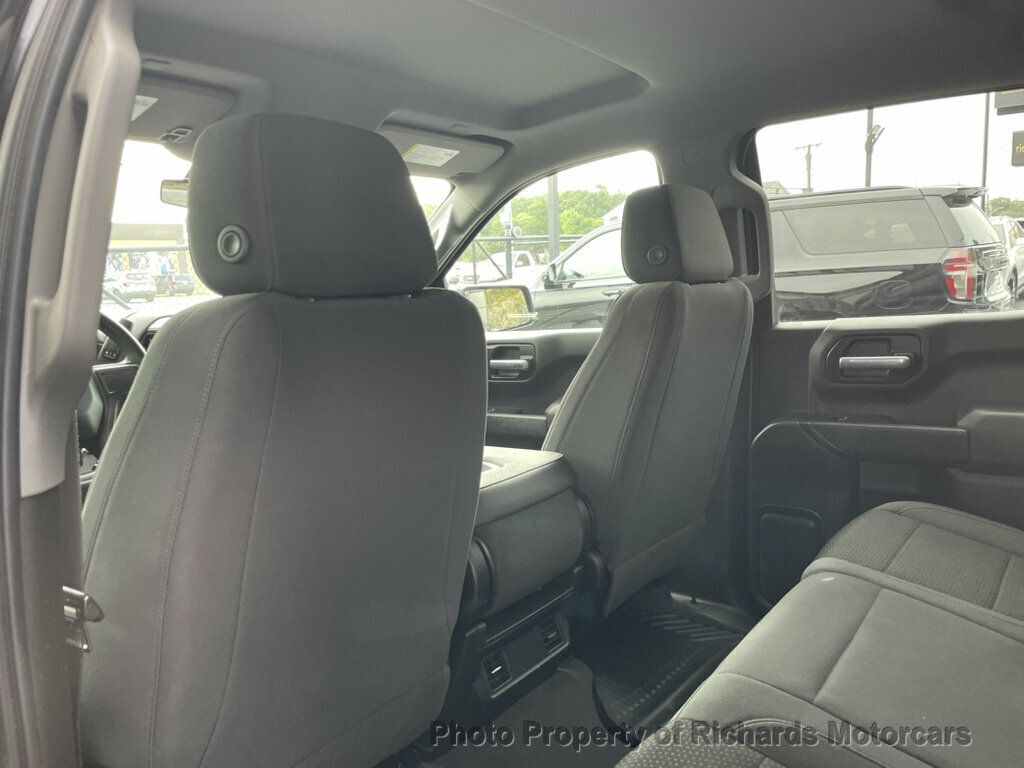 2021 Chevrolet Silverado 1500 4WD Crew Cab 157" Custom - 23036165 - 14