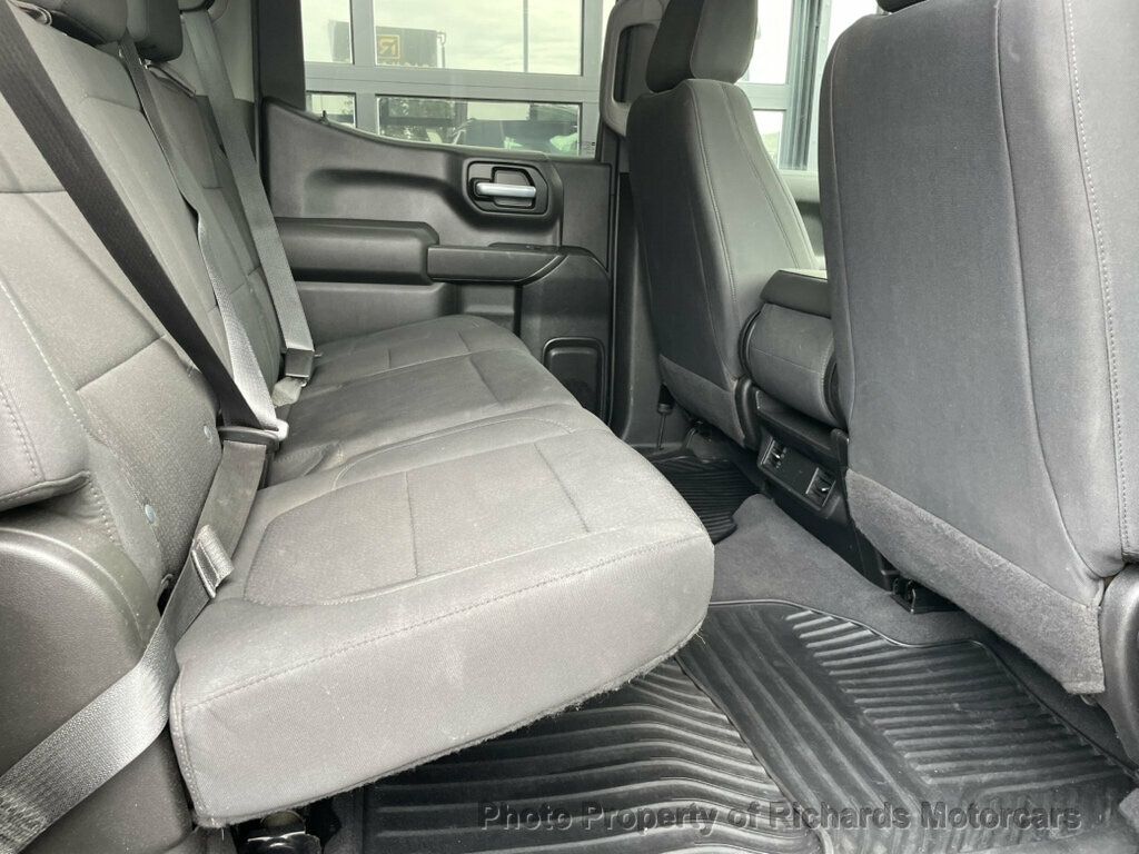 2021 Chevrolet Silverado 1500 4WD Crew Cab 157" Custom - 23036165 - 15