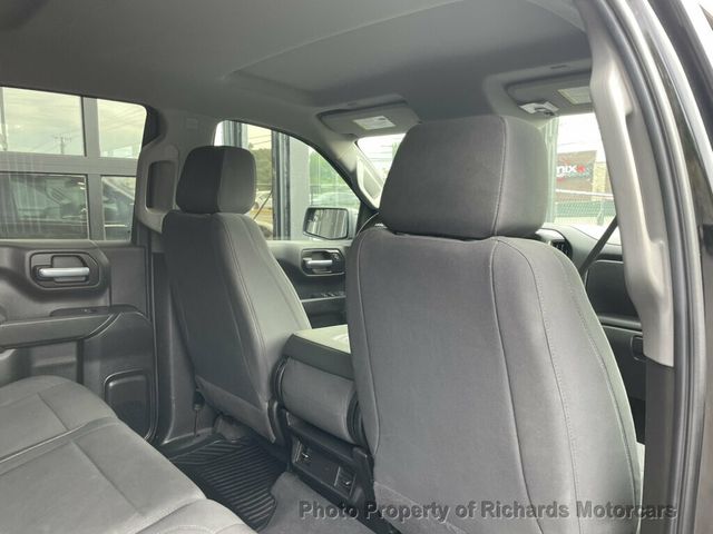 2021 Chevrolet Silverado 1500 4WD Crew Cab 157" Custom - 23036165 - 16