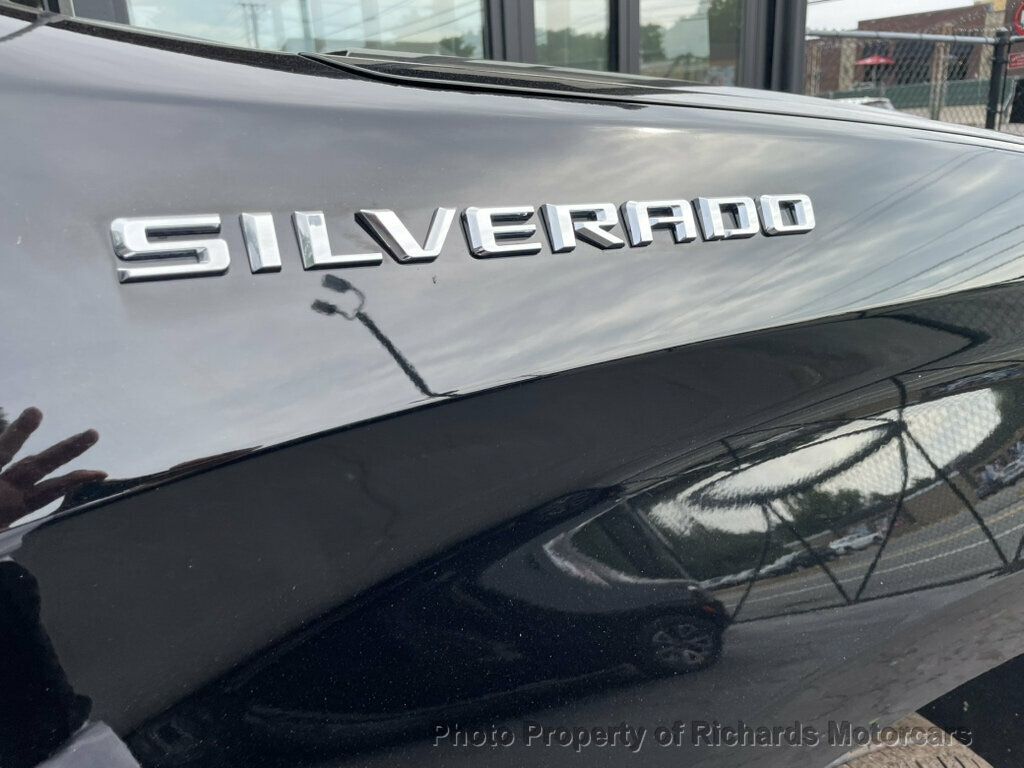 2021 Chevrolet Silverado 1500 4WD Crew Cab 157" Custom - 23036165 - 7