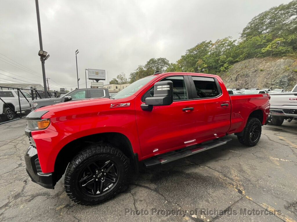 2021 Chevrolet Silverado 1500 4WD Crew Cab 157" Custom Trail Boss - 22896539 - 9