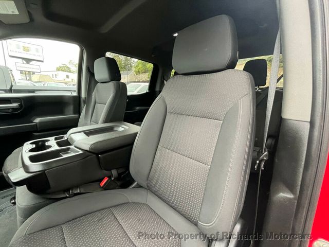 2021 Chevrolet Silverado 1500 4WD Crew Cab 157" Custom Trail Boss - 22896539 - 17