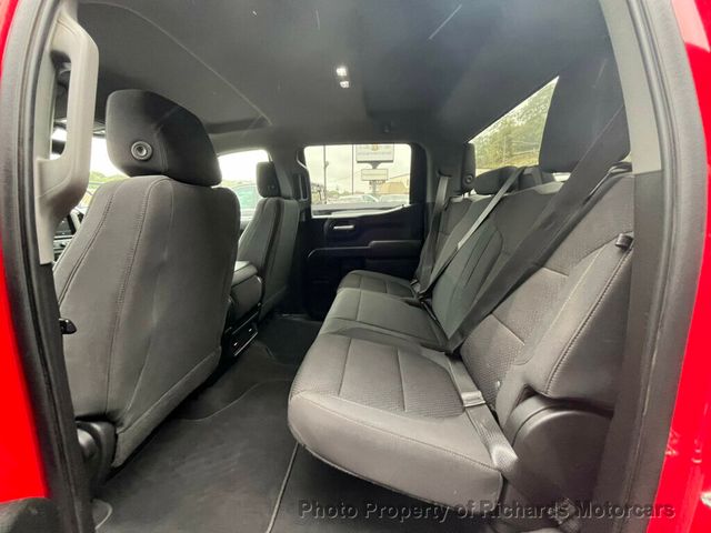 2021 Chevrolet Silverado 1500 4WD Crew Cab 157" Custom Trail Boss - 22896539 - 18