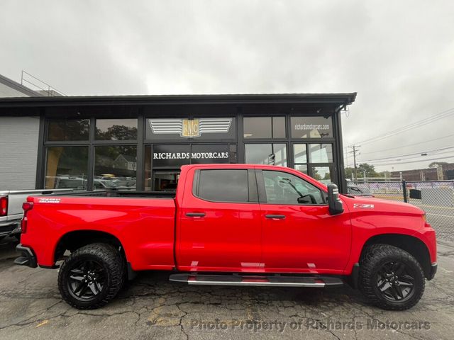 2021 Chevrolet Silverado 1500 4WD Crew Cab 157" Custom Trail Boss - 22896539 - 1