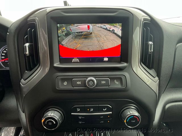2021 Chevrolet Silverado 1500 4WD Crew Cab 157" Custom Trail Boss - 22896539 - 25