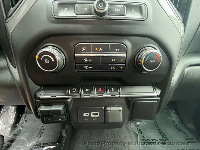 2021 Chevrolet Silverado 1500 4WD Crew Cab 157" Custom Trail Boss - 22896539 - 26