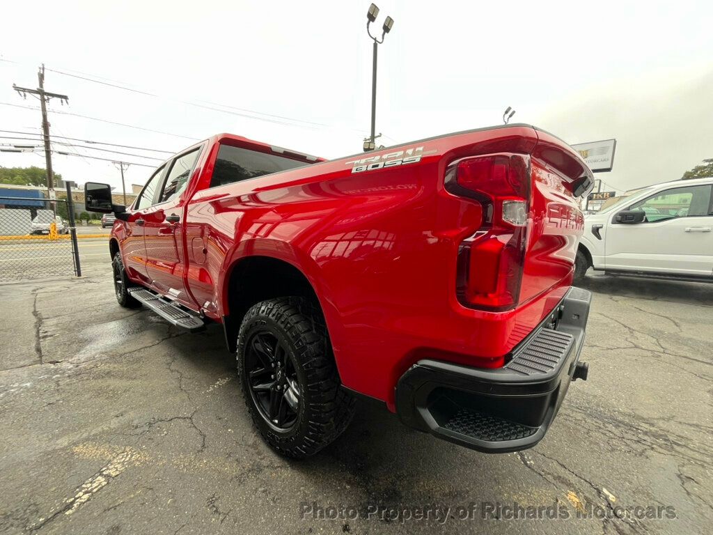 2021 Chevrolet Silverado 1500 4WD Crew Cab 157" Custom Trail Boss - 22896539 - 6