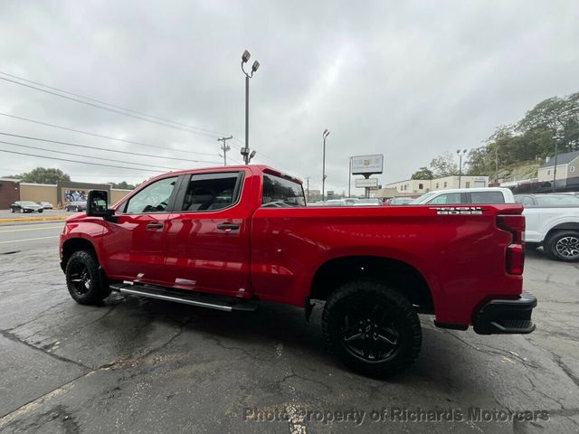 2021 Chevrolet Silverado 1500 4WD Crew Cab 157" Custom Trail Boss - 22896539 - 8