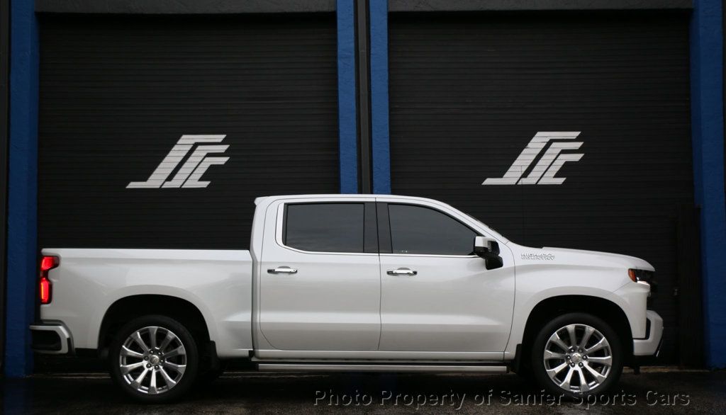 2021 Chevrolet Silverado 1500 4WD Crew Cab 157" High Country - 22928143 - 0