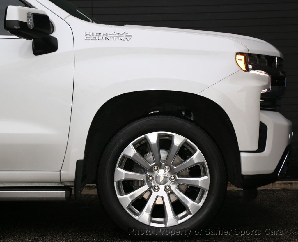 2021 Chevrolet Silverado 1500 4WD Crew Cab 157" High Country - 22928143 - 14