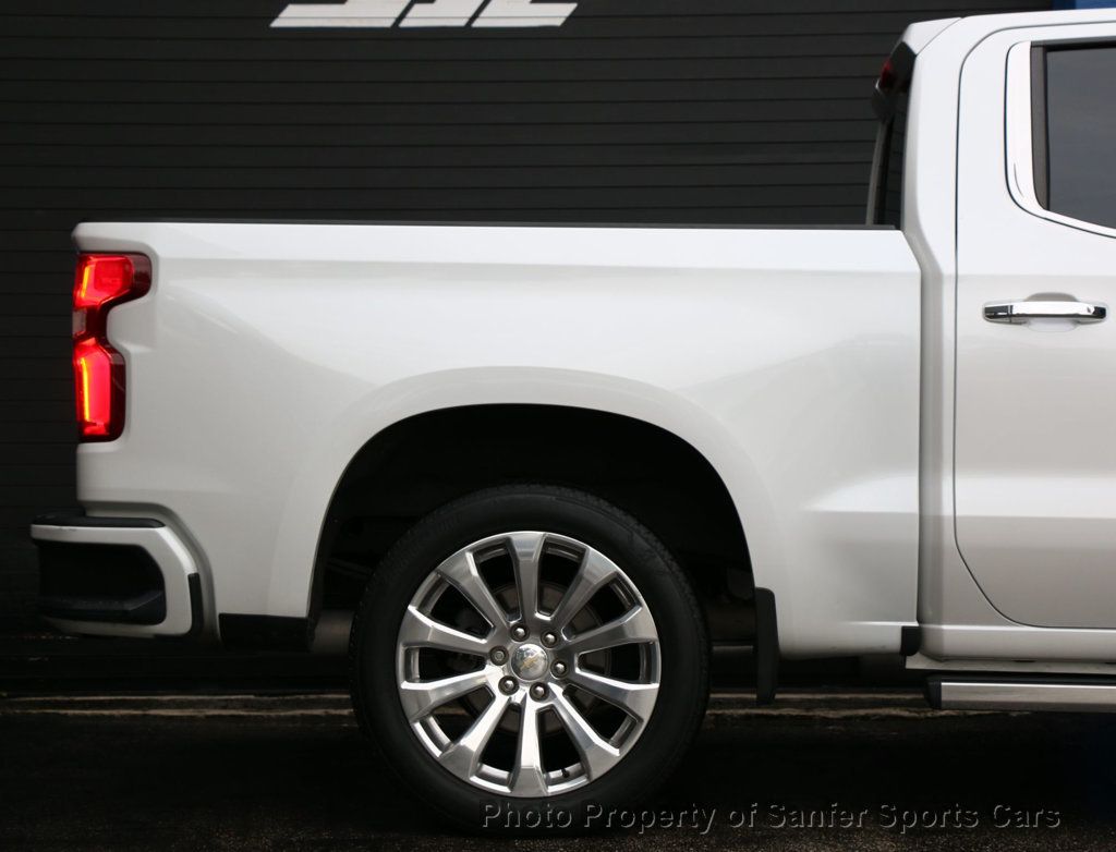 2021 Chevrolet Silverado 1500 4WD Crew Cab 157" High Country - 22928143 - 15