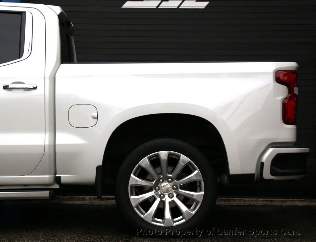 2021 Chevrolet Silverado 1500 4WD Crew Cab 157" High Country - 22928143 - 16
