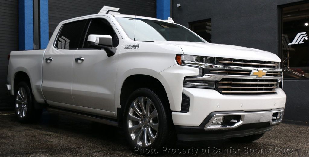 2021 Chevrolet Silverado 1500 4WD Crew Cab 157" High Country - 22928143 - 2