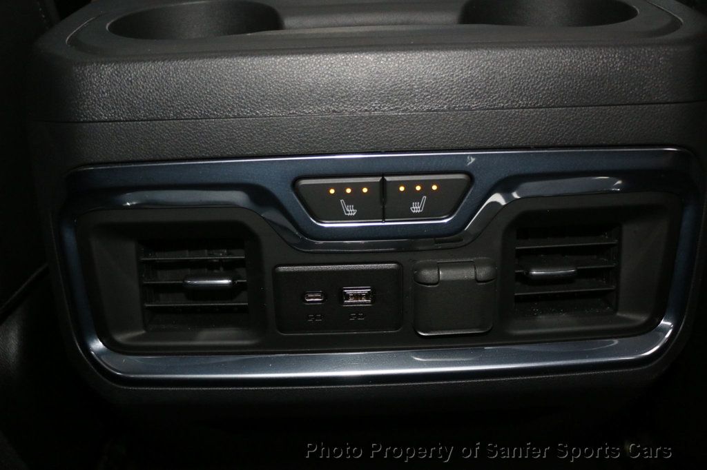 2021 Chevrolet Silverado 1500 4WD Crew Cab 157" High Country - 22928143 - 39
