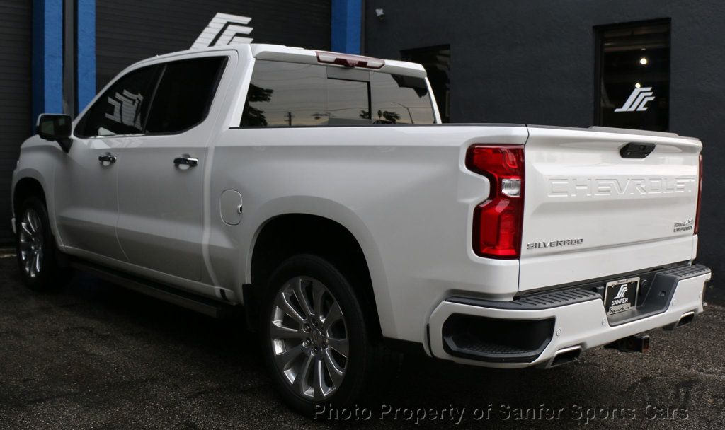 2021 Chevrolet Silverado 1500 4WD Crew Cab 157" High Country - 22928143 - 4