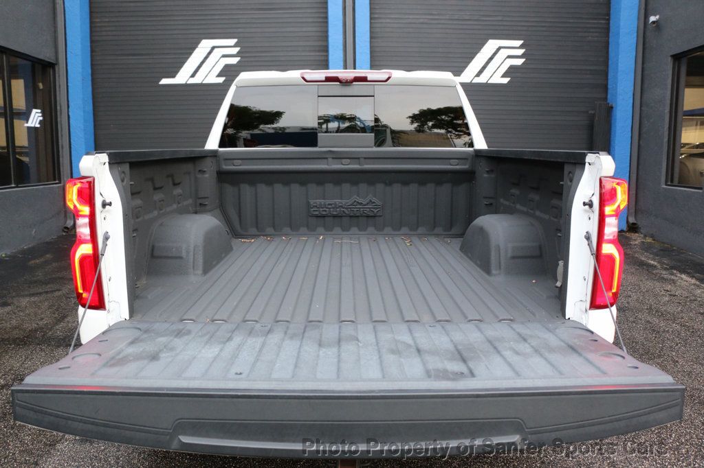 2021 Chevrolet Silverado 1500 4WD Crew Cab 157" High Country - 22928143 - 7