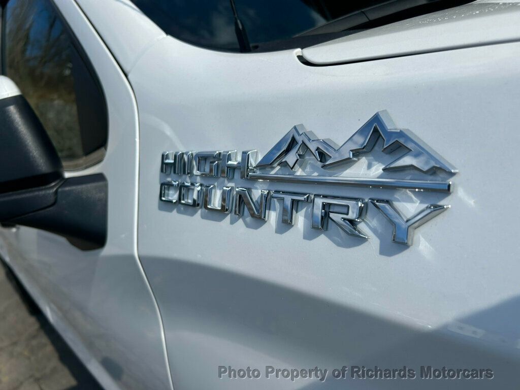 2021 Chevrolet Silverado 1500 4WD Crew Cab 157" High Country - 22399699 - 8