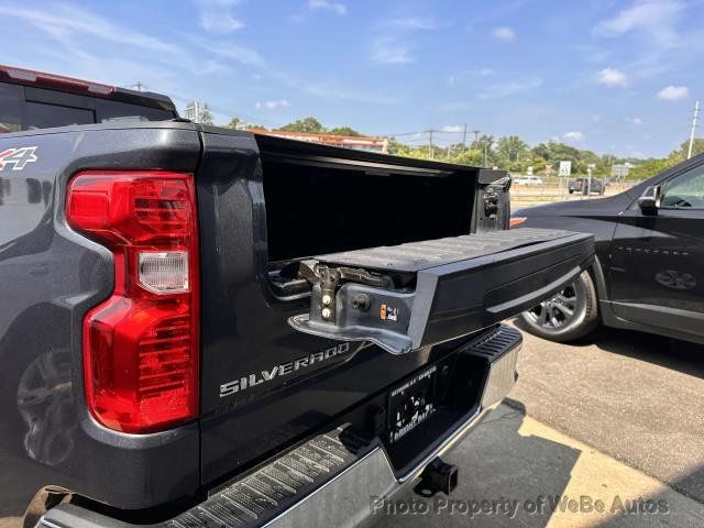 2021 Chevrolet Silverado 1500 4WD Crew Cab 157" LT - 22530357 - 9