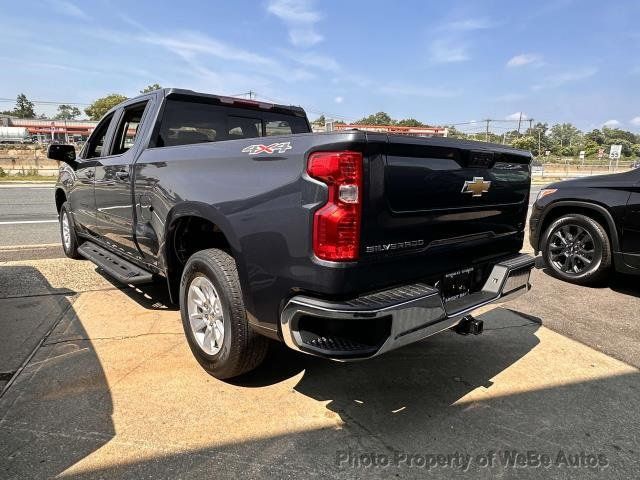 2021 Chevrolet Silverado 1500 4WD Crew Cab 157" LT - 22530357 - 2