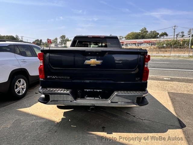 2021 Chevrolet Silverado 1500 4WD Crew Cab 157" LT - 22530357 - 3