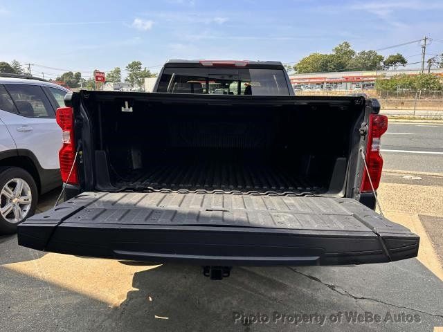 2021 Chevrolet Silverado 1500 4WD Crew Cab 157" LT - 22530357 - 8