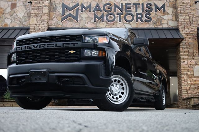 2021 Chevrolet Silverado 1500 4WD Crew Cab 157" Work Truck - 22898846 - 0