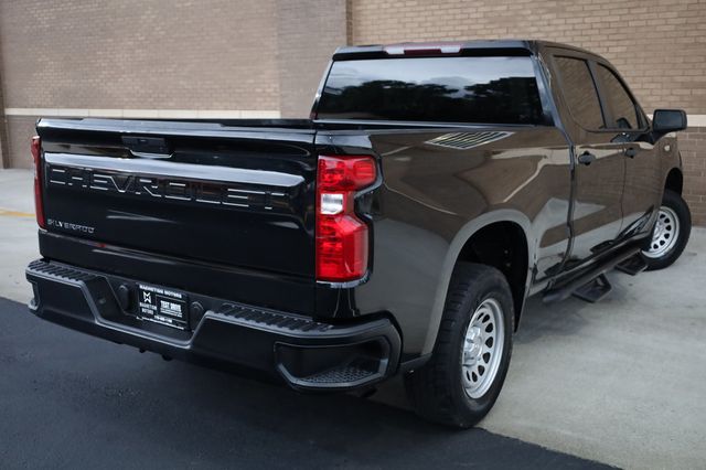 2021 Chevrolet Silverado 1500 4WD Crew Cab 157" Work Truck - 22898846 - 9
