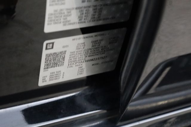 2021 Chevrolet Silverado 1500 4WD Crew Cab 157" Work Truck - 22898846 - 11