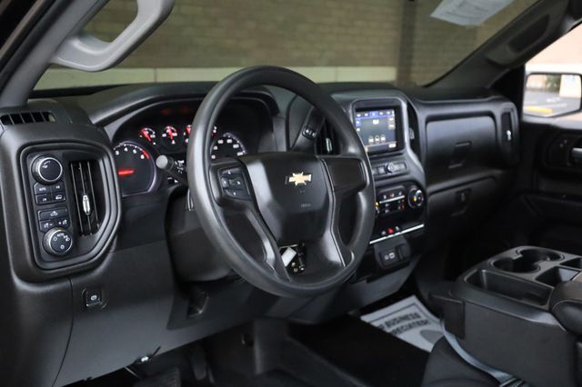 2021 Chevrolet Silverado 1500 4WD Crew Cab 157" Work Truck - 22898846 - 13