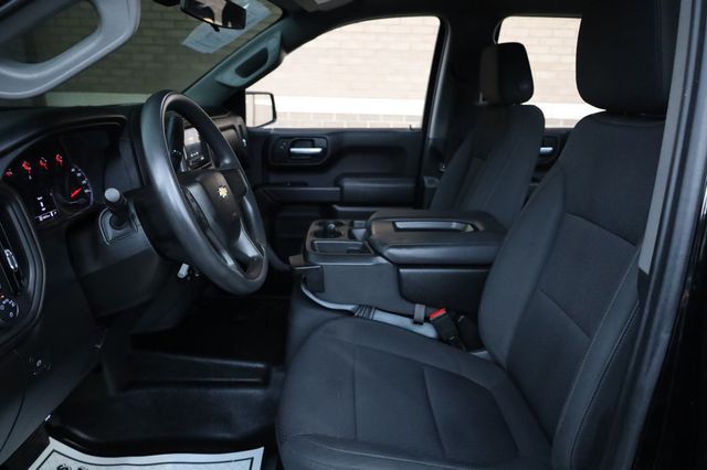 2021 Chevrolet Silverado 1500 4WD Crew Cab 157" Work Truck - 22898846 - 14