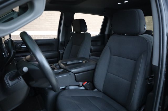 2021 Chevrolet Silverado 1500 4WD Crew Cab 157" Work Truck - 22898846 - 15