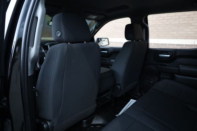 2021 Chevrolet Silverado 1500 4WD Crew Cab 157" Work Truck - 22898846 - 17