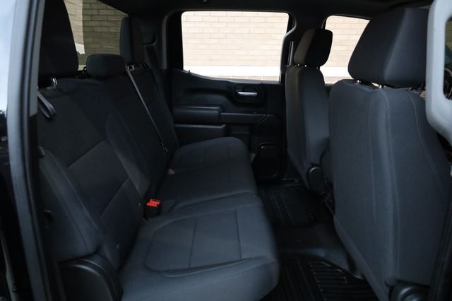 2021 Chevrolet Silverado 1500 4WD Crew Cab 157" Work Truck - 22898846 - 19