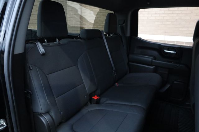 2021 Chevrolet Silverado 1500 4WD Crew Cab 157" Work Truck - 22898846 - 20