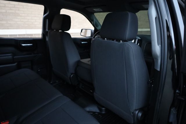 2021 Chevrolet Silverado 1500 4WD Crew Cab 157" Work Truck - 22898846 - 21