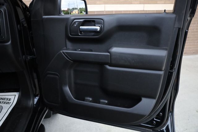 2021 Chevrolet Silverado 1500 4WD Crew Cab 157" Work Truck - 22898846 - 22